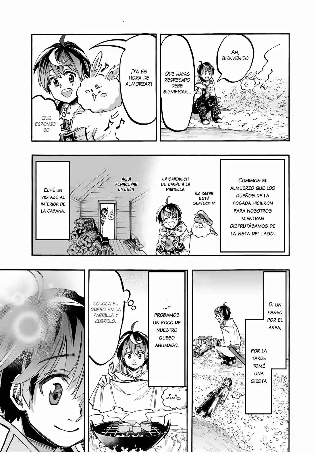 Isekai Walking - Capítulo 50 - Página 10 - LectorTMOo