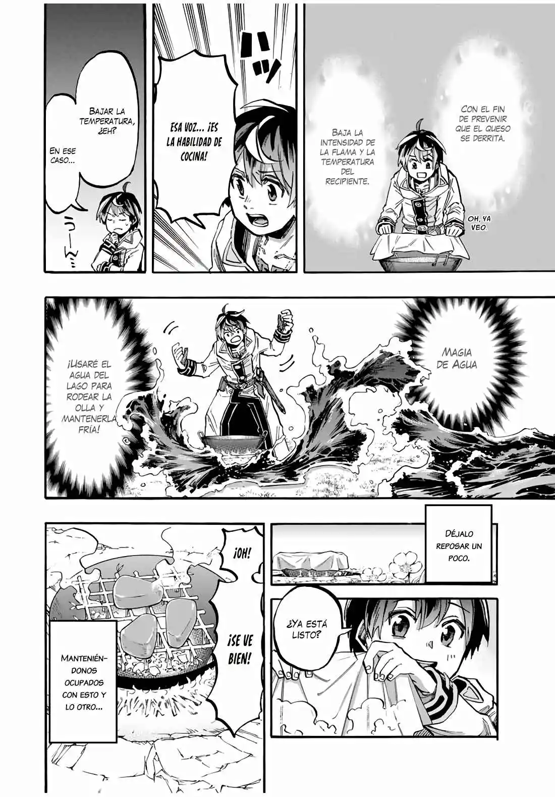 Isekai Walking - Capítulo 50 - Página 11 - LectorTMOo