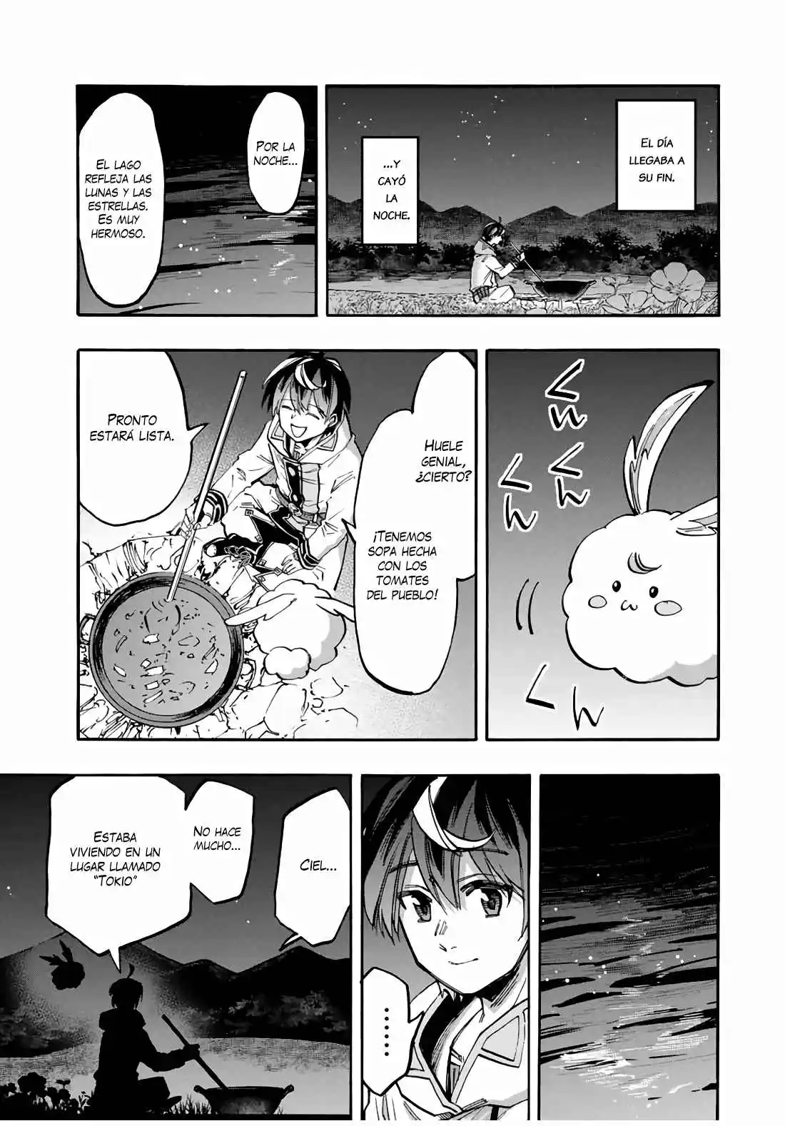 Isekai Walking - Capítulo 50 - Página 12 - LectorTMOo