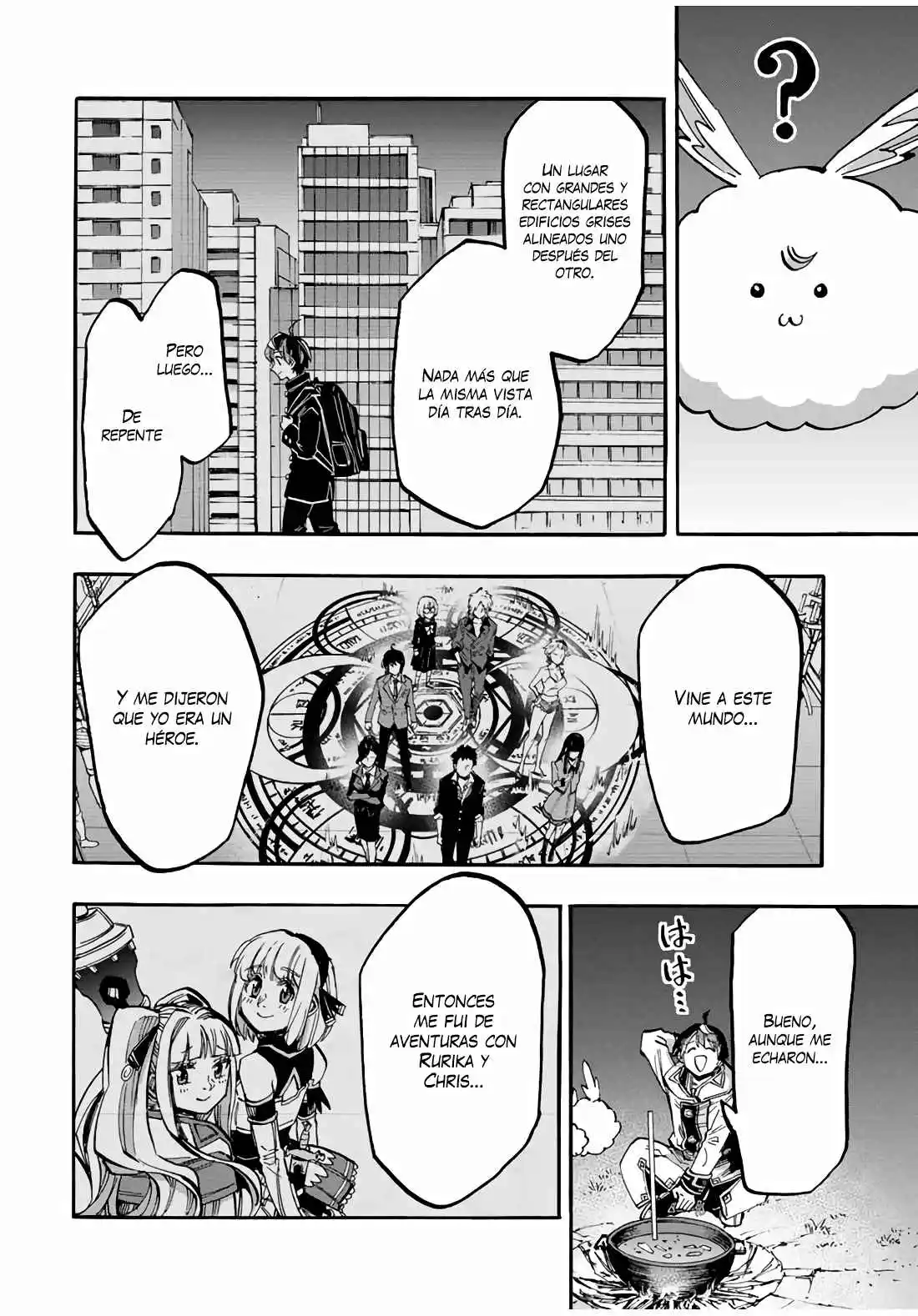 Isekai Walking - Capítulo 50 - Página 13 - LectorTMOo