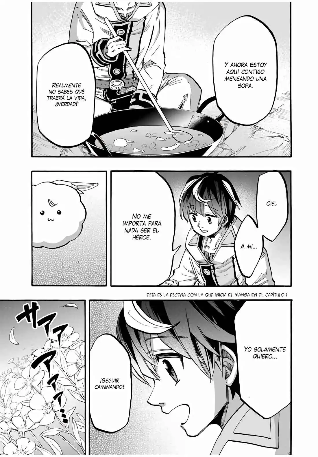 Isekai Walking - Capítulo 50 - Página 14 - LectorTMOo