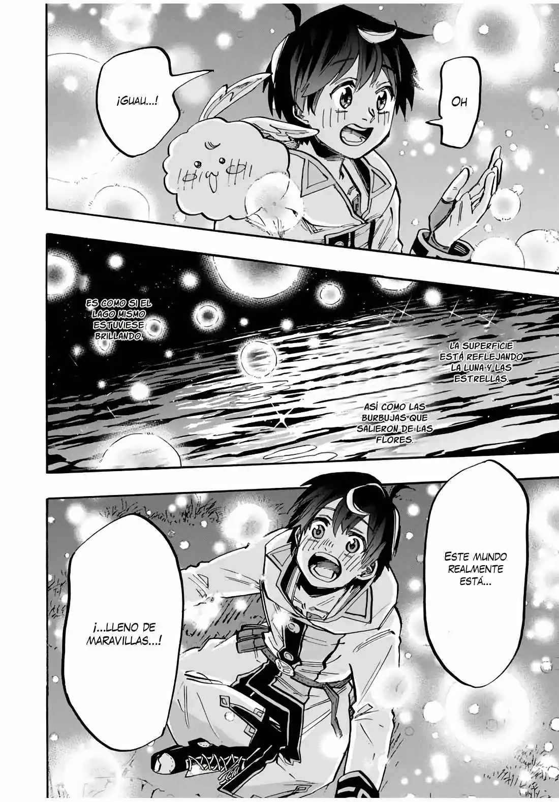 Isekai Walking - Capítulo 50 - Página 17 - LectorTMOo
