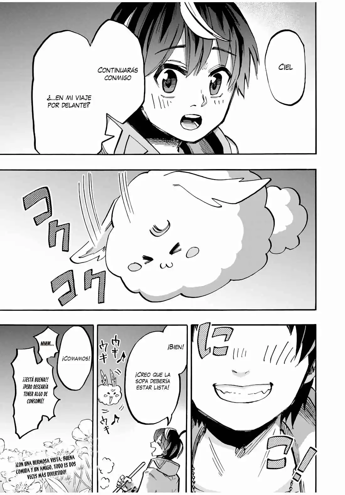 Isekai Walking - Capítulo 50 - Página 18 - LectorTMOo