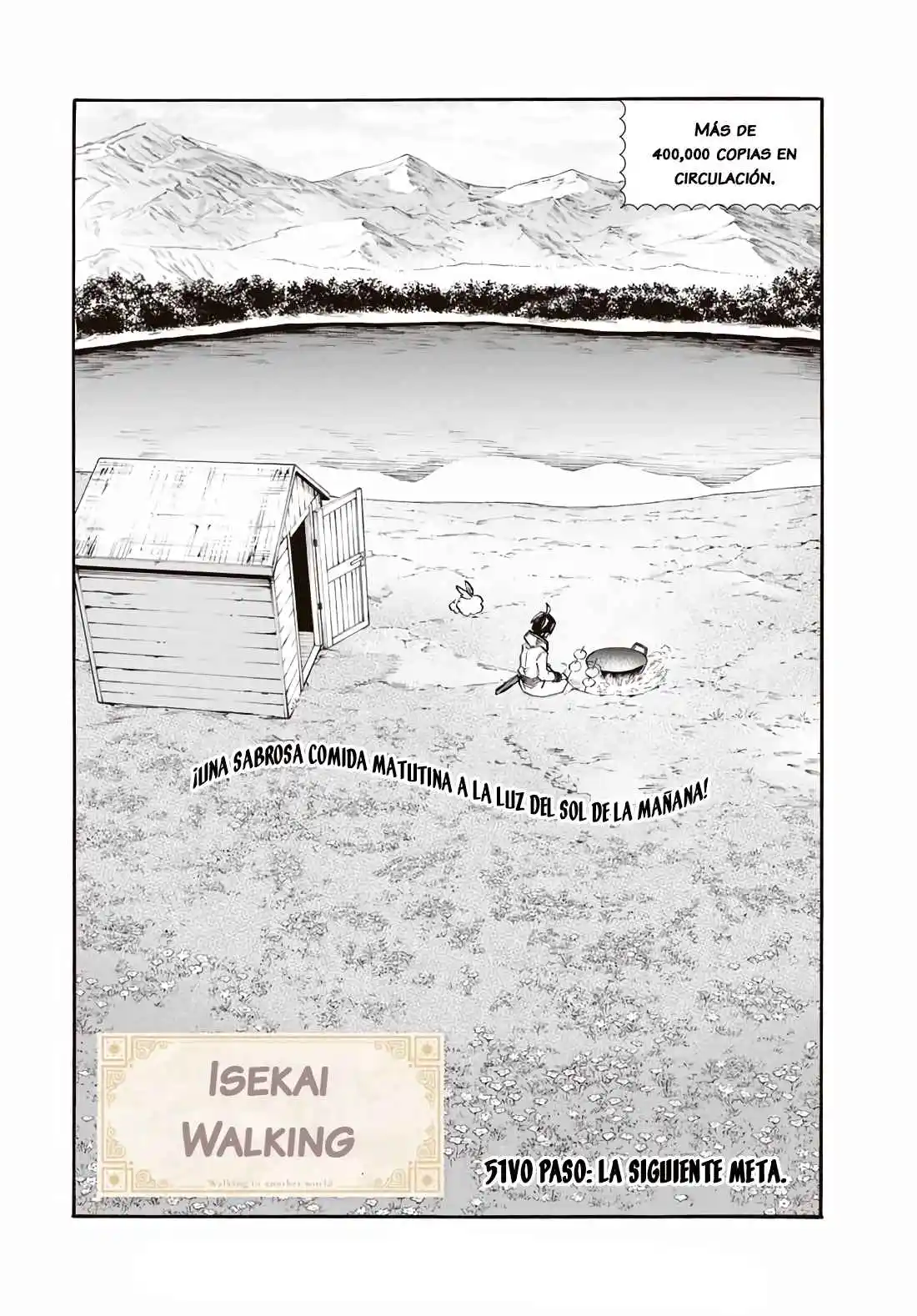 Isekai Walking - Capítulo 51 - Página 3 - LectorTMOo