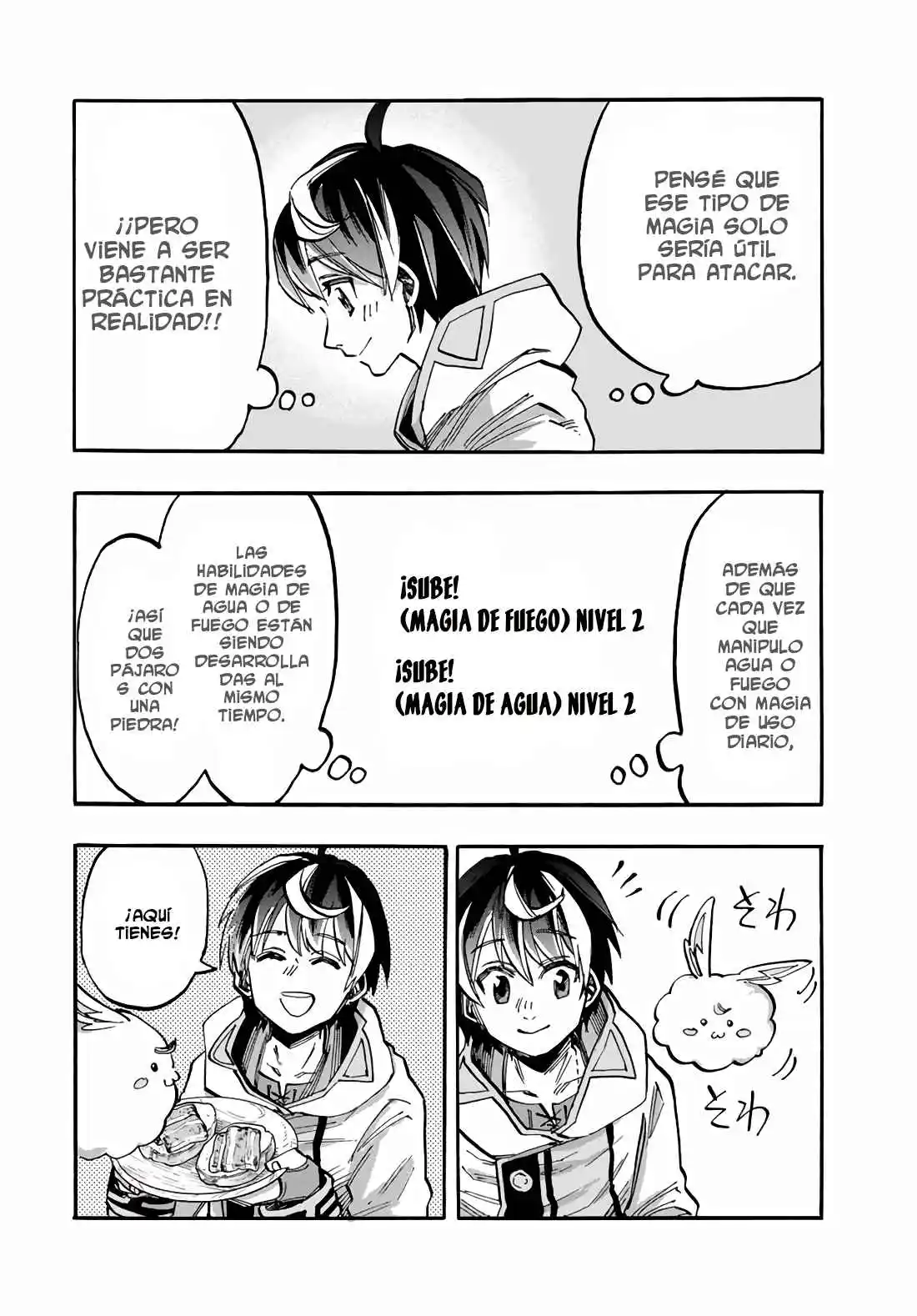 Isekai Walking - Capítulo 51 - Página 5 - LectorTMOo