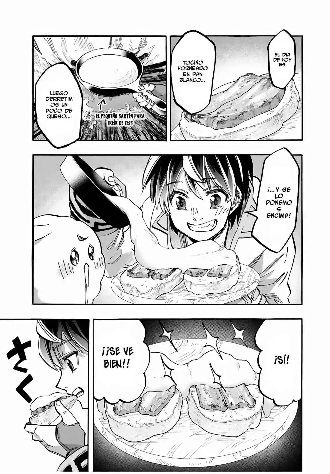 Isekai Walking - Capítulo 51 - Página 6 - LectorTMOo