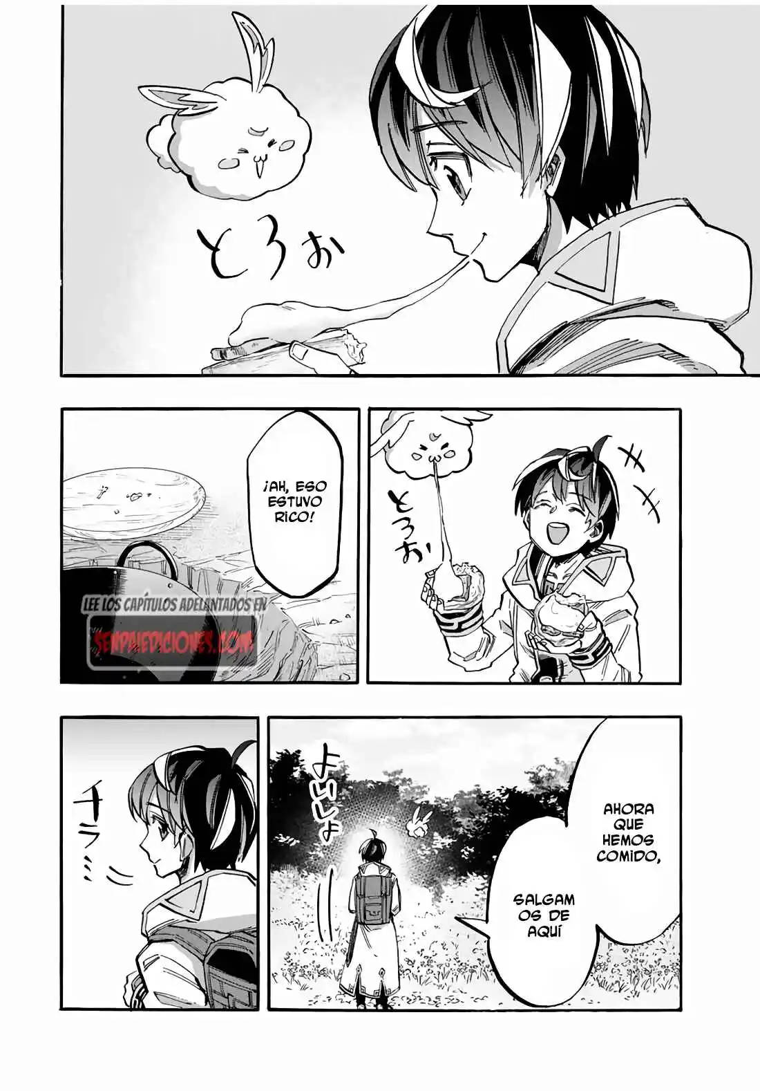 Isekai Walking - Capítulo 51 - Página 7 - LectorTMOo