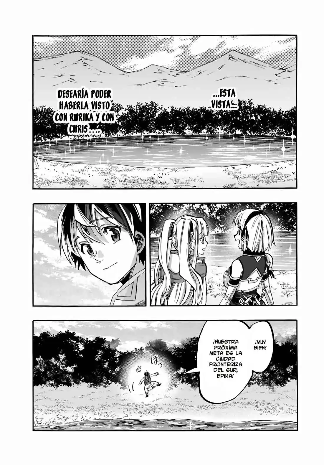 Isekai Walking - Capítulo 51 - Página 8 - LectorTMOo