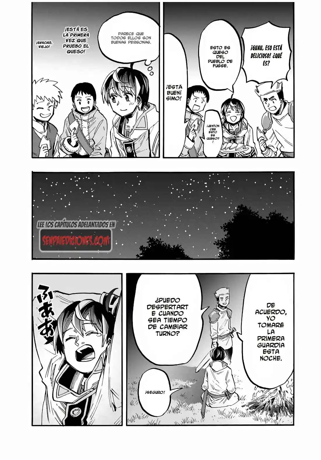 Isekai Walking - Capítulo 51 - Página 10 - LectorTMOo