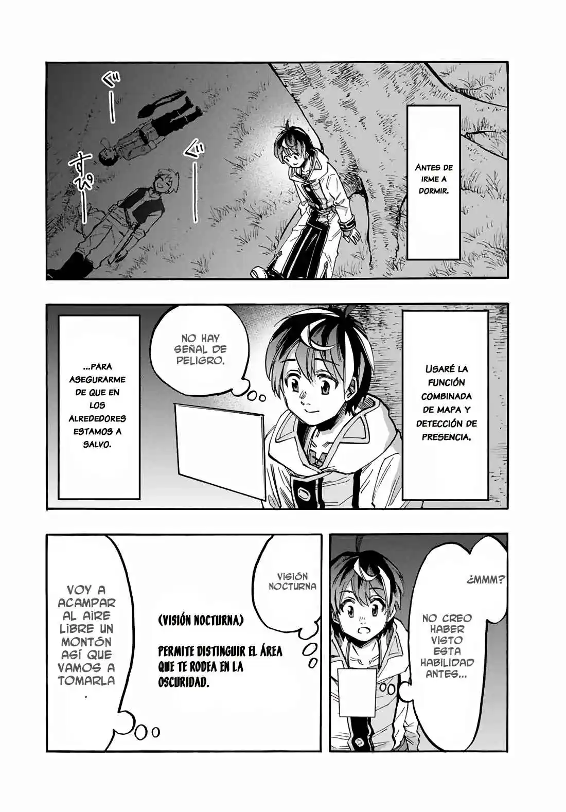 Isekai Walking - Capítulo 51 - Página 11 - LectorTMOo