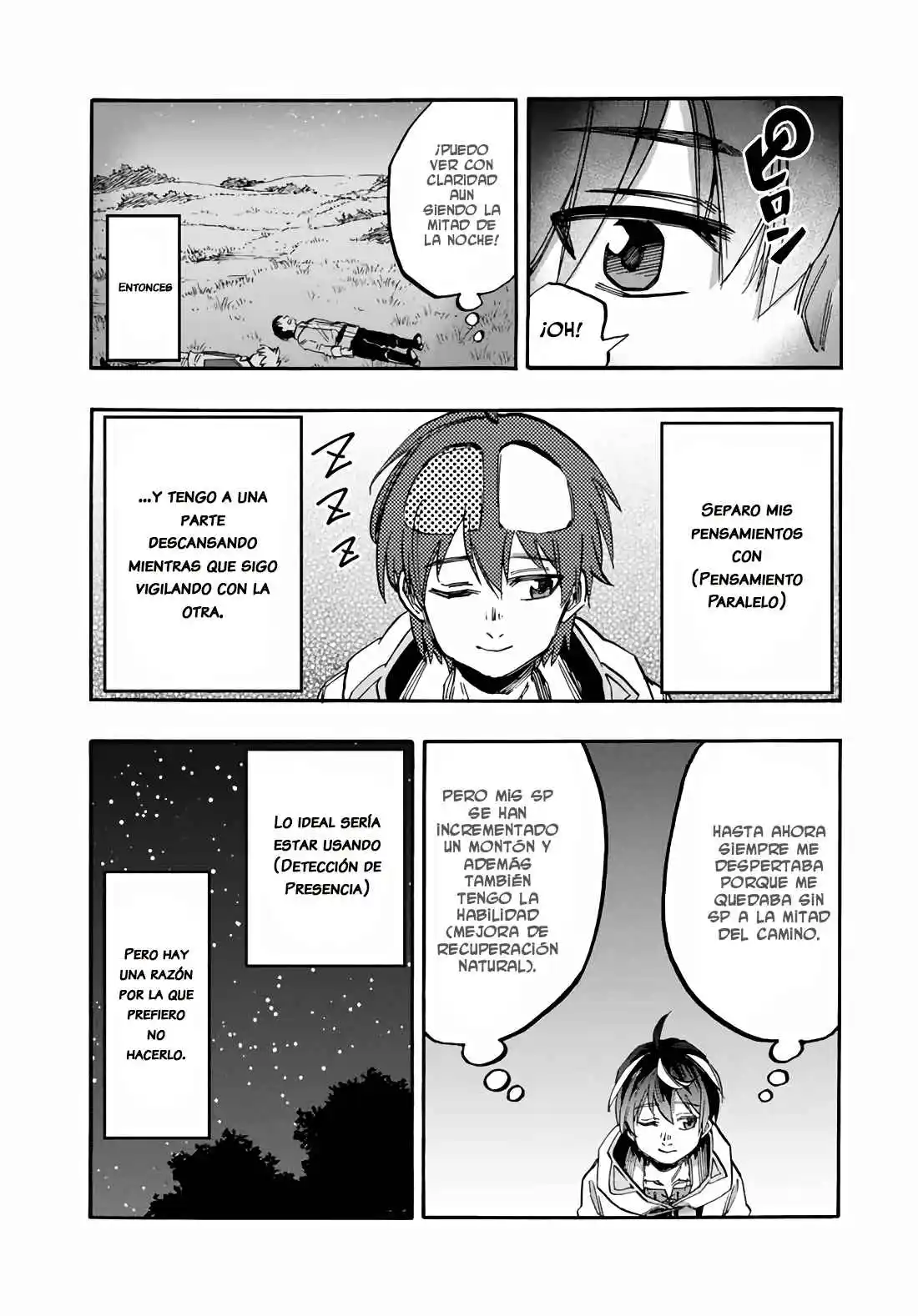 Isekai Walking - Capítulo 51 - Página 12 - LectorTMOo