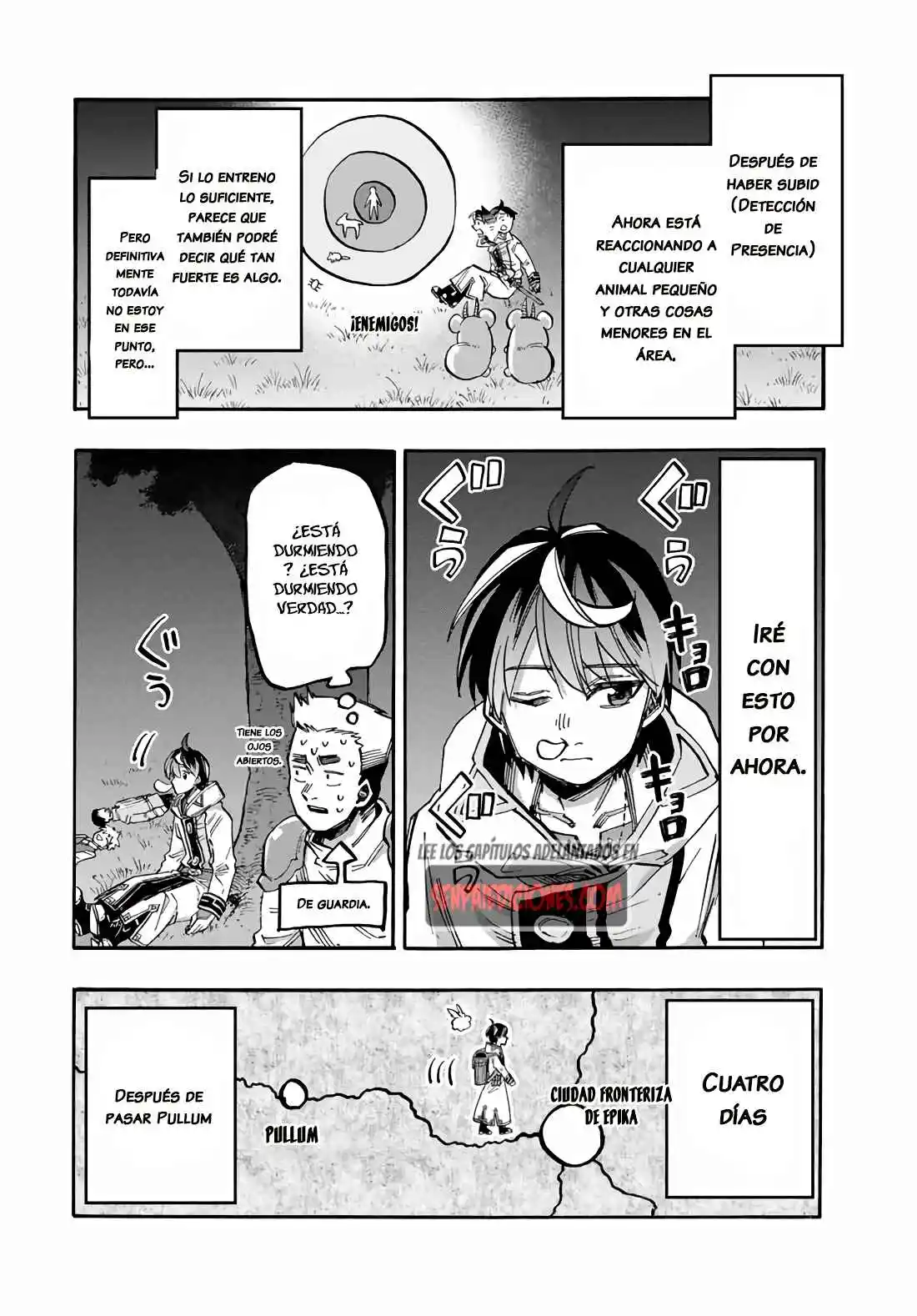 Isekai Walking - Capítulo 51 - Página 13 - LectorTMOo