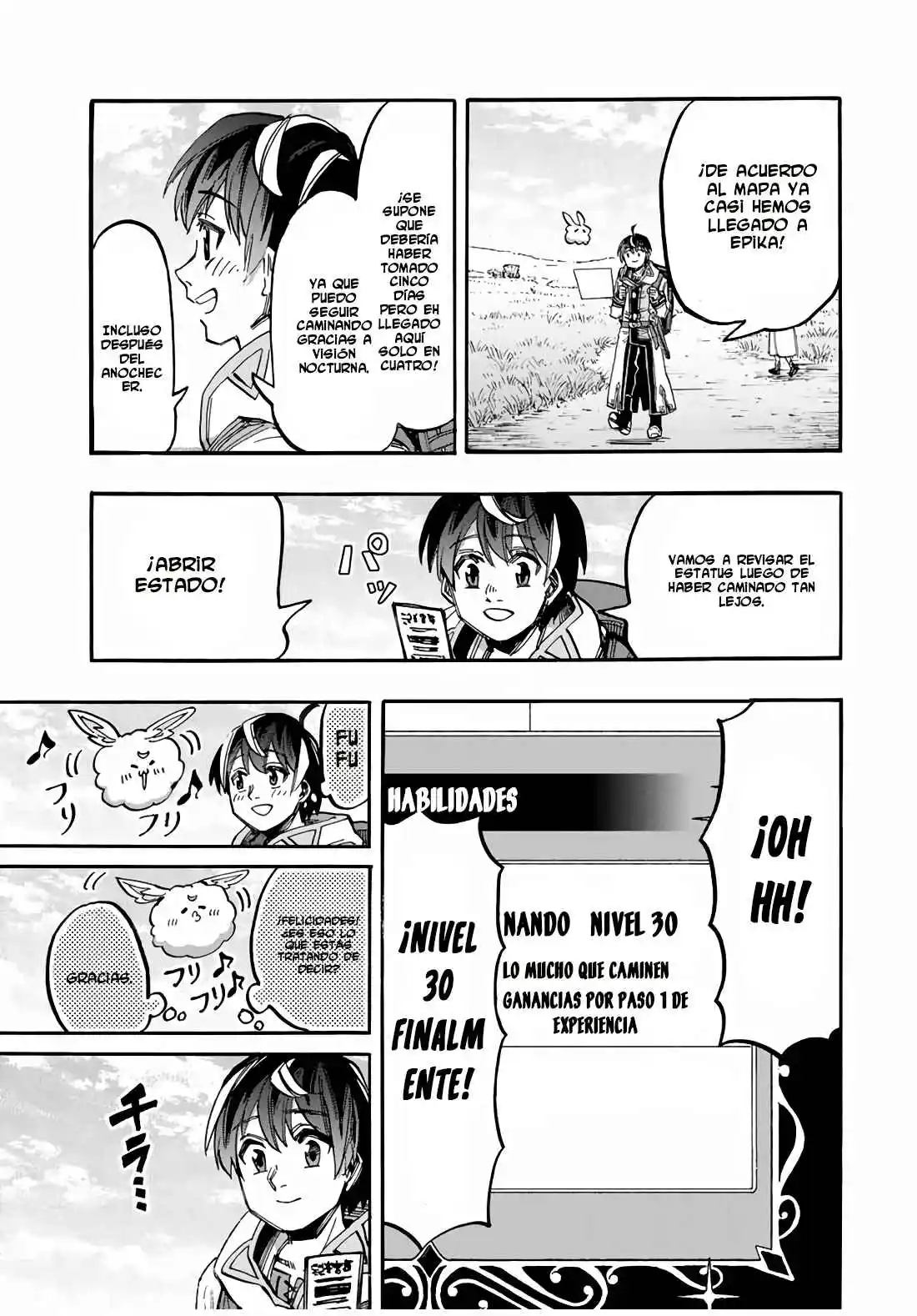 Isekai Walking - Capítulo 51 - Página 14 - LectorTMOo