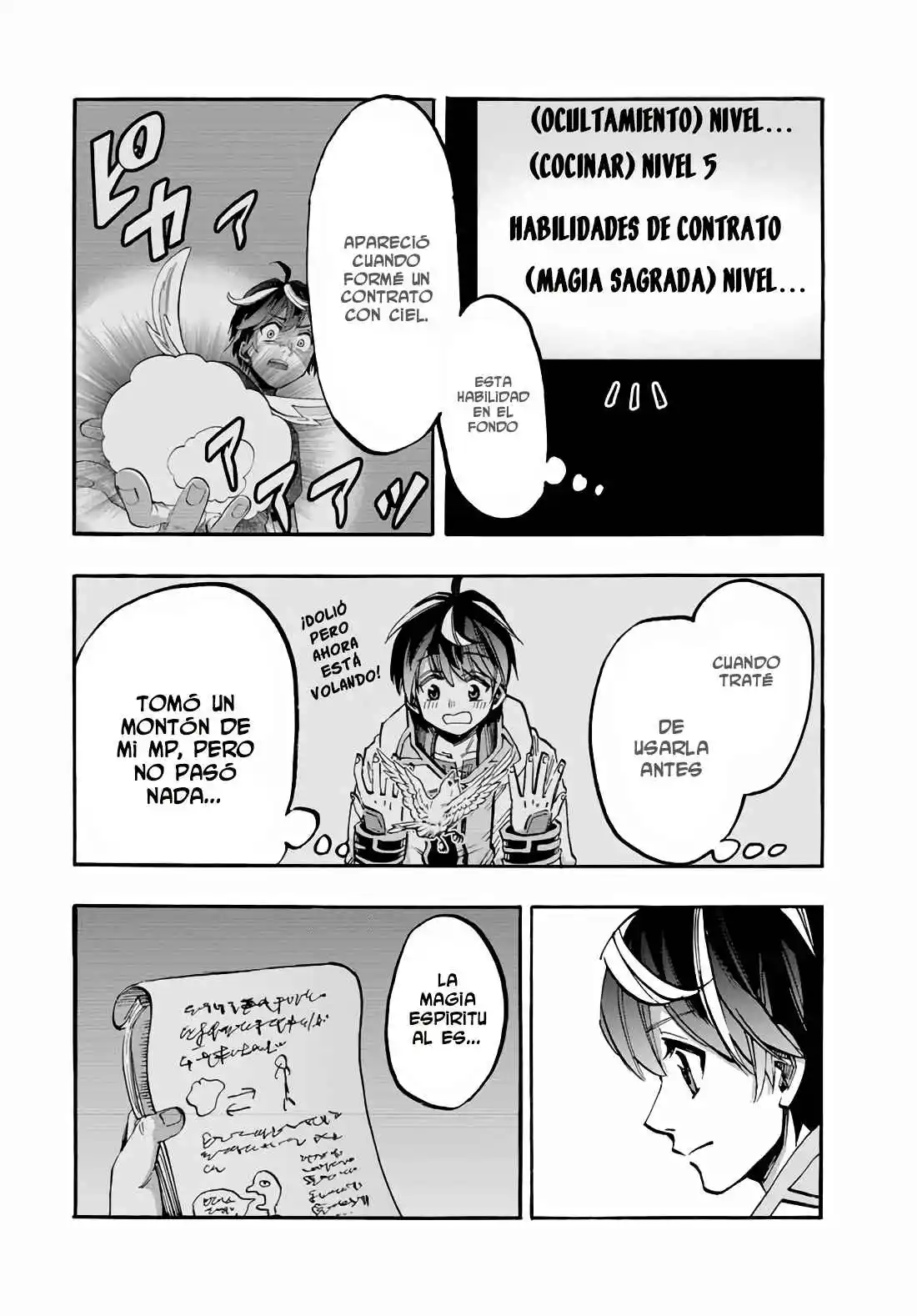 Isekai Walking - Capítulo 51 - Página 15 - LectorTMOo