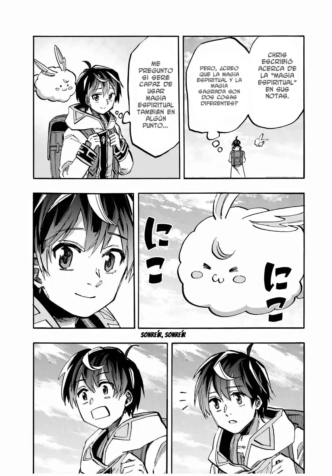 Isekai Walking - Capítulo 51 - Página 16 - LectorTMOo