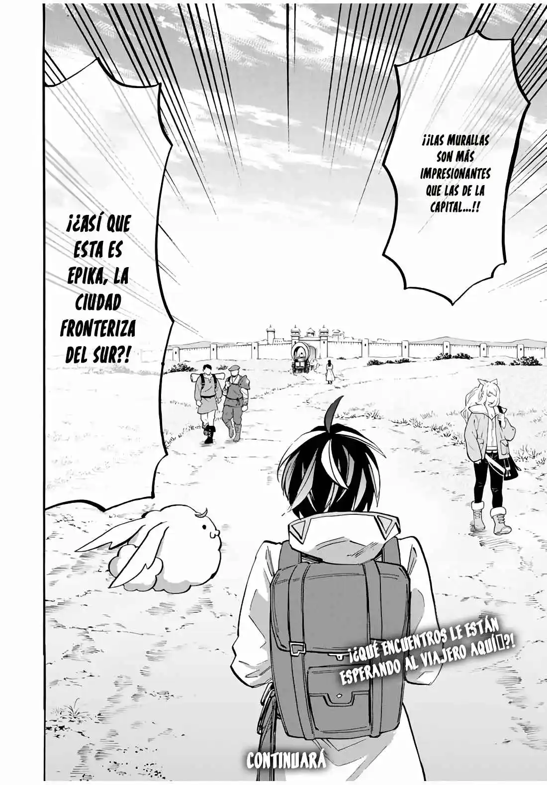 Isekai Walking - Capítulo 51 - Página 17 - LectorTMOo