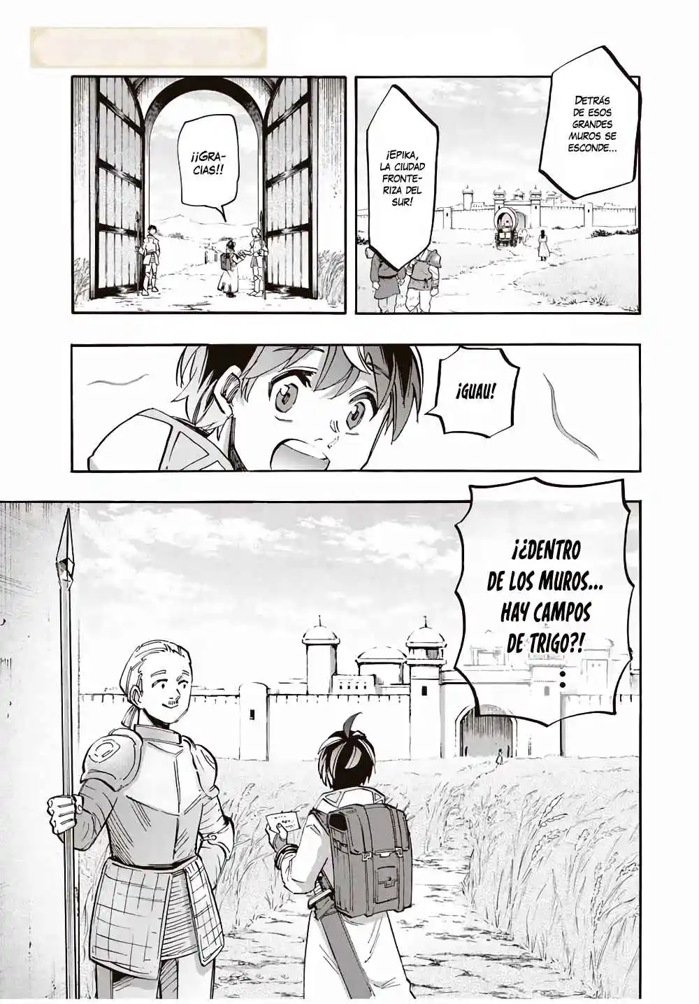 Isekai Walking - Capítulo 52 - Página 2 - LectorTMOo