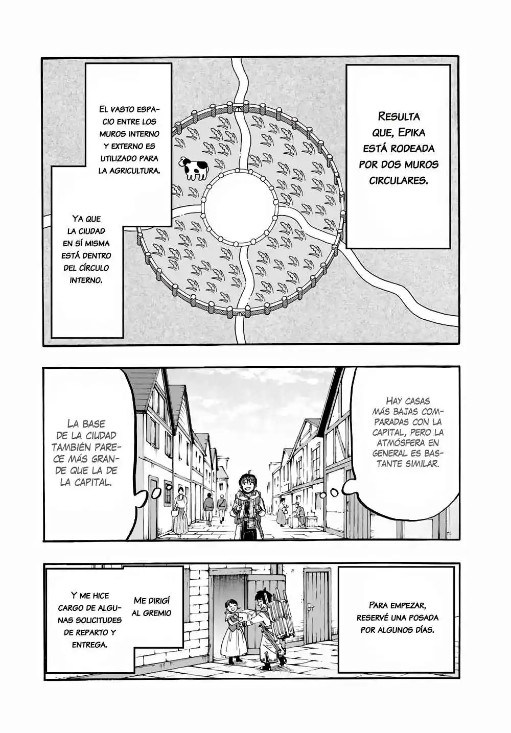 Isekai Walking - Capítulo 52 - Página 3 - LectorTMOo