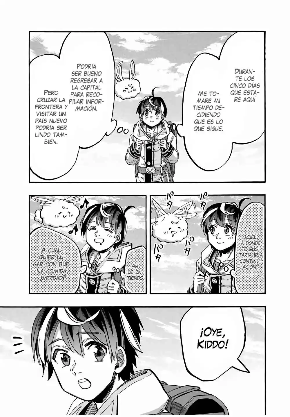Isekai Walking - Capítulo 52 - Página 4 - LectorTMOo