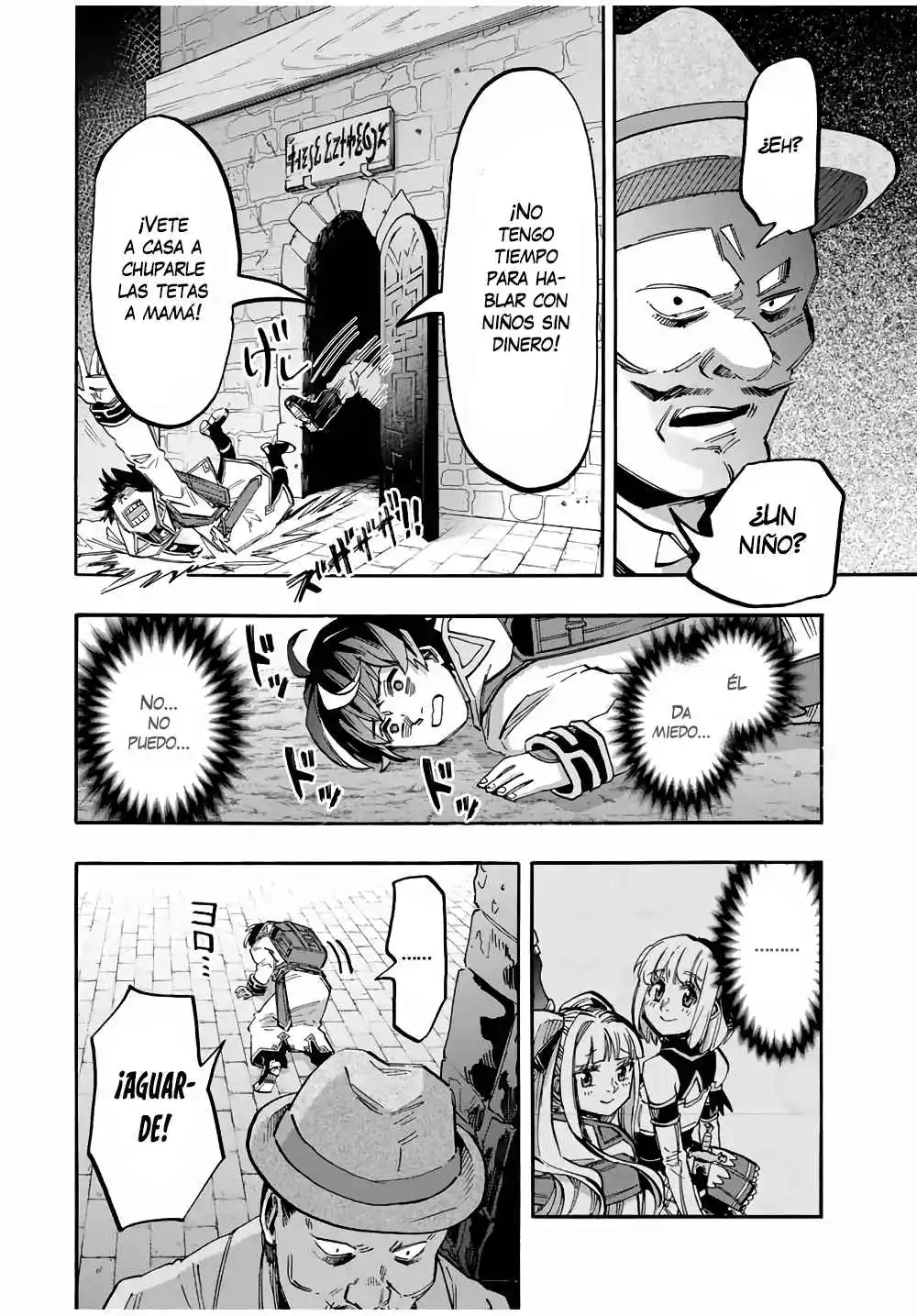 Isekai Walking - Capítulo 52 - Página 9 - LectorTMOo