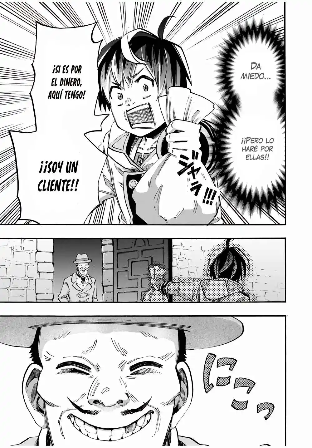 Isekai Walking - Capítulo 52 - Página 10 - LectorTMOo