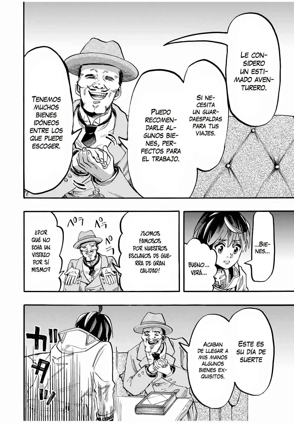 Isekai Walking - Capítulo 52 - Página 13 - LectorTMOo
