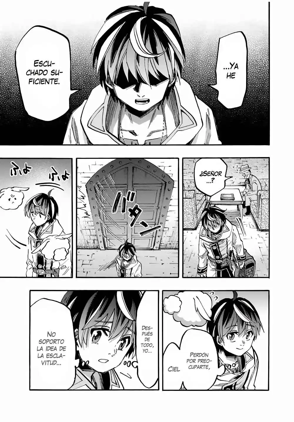 Isekai Walking - Capítulo 52 - Página 14 - LectorTMOo