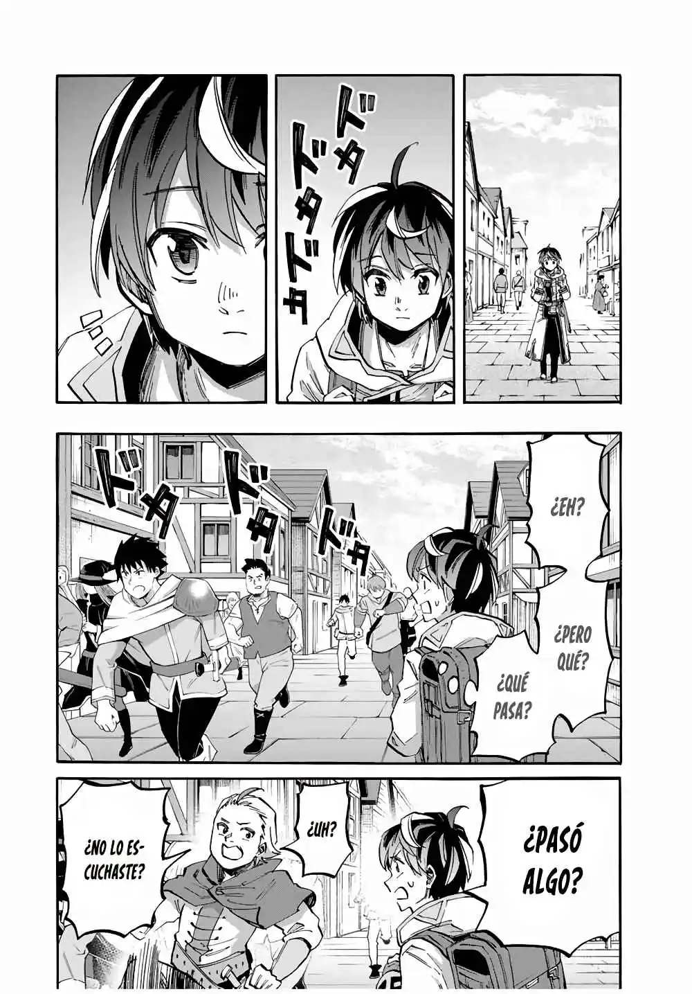 Isekai Walking - Capítulo 52 - Página 15 - LectorTMOo
