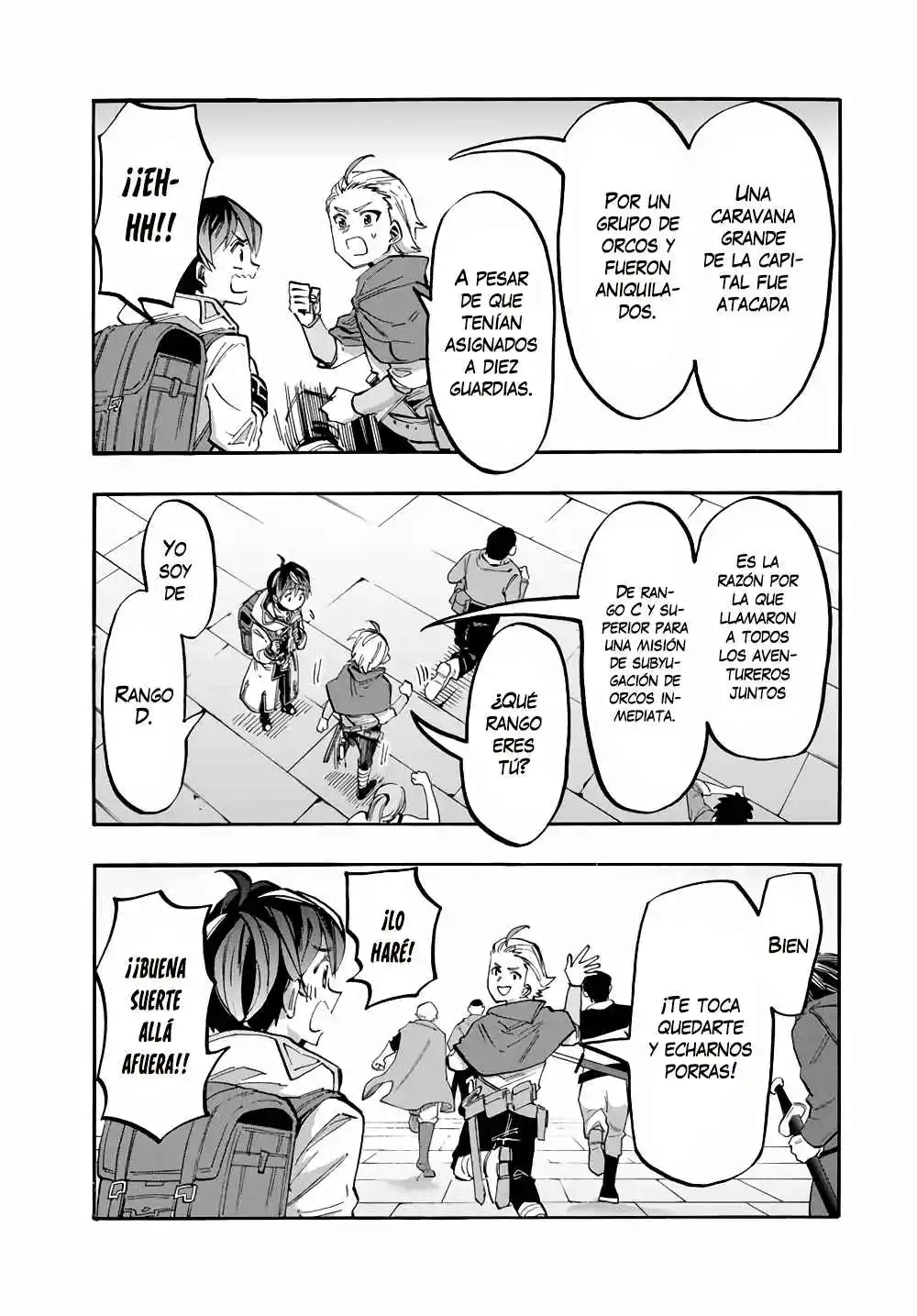 Isekai Walking - Capítulo 52 - Página 16 - LectorTMOo