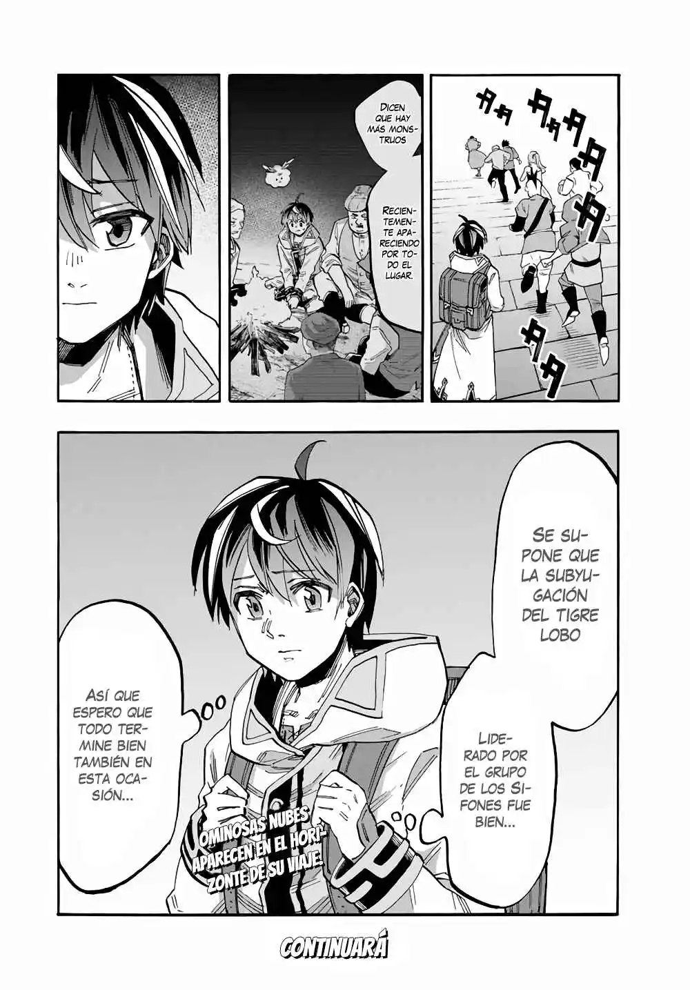 Isekai Walking - Capítulo 52 - Página 17 - LectorTMOo