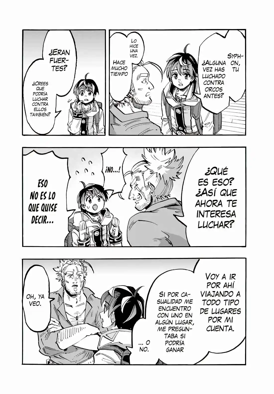 Isekai Walking - Capítulo 55 - Página 3 - LectorTMOo