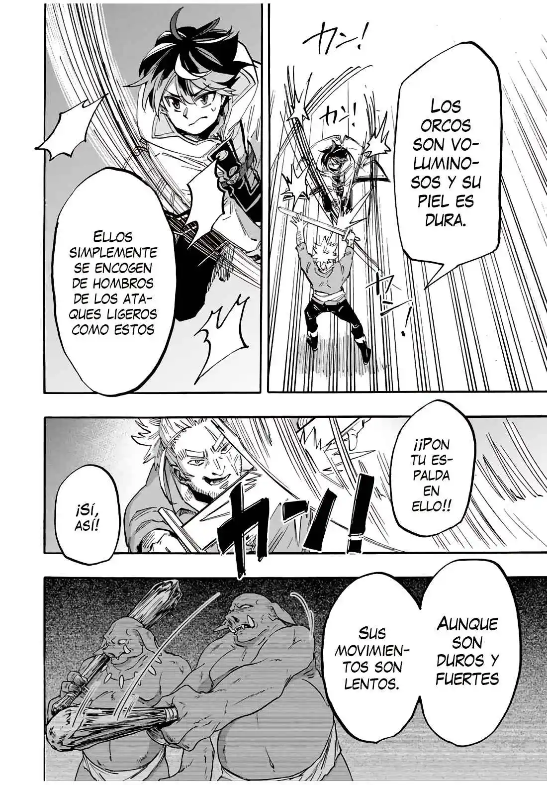 Isekai Walking - Capítulo 55 - Página 5 - LectorTMOo