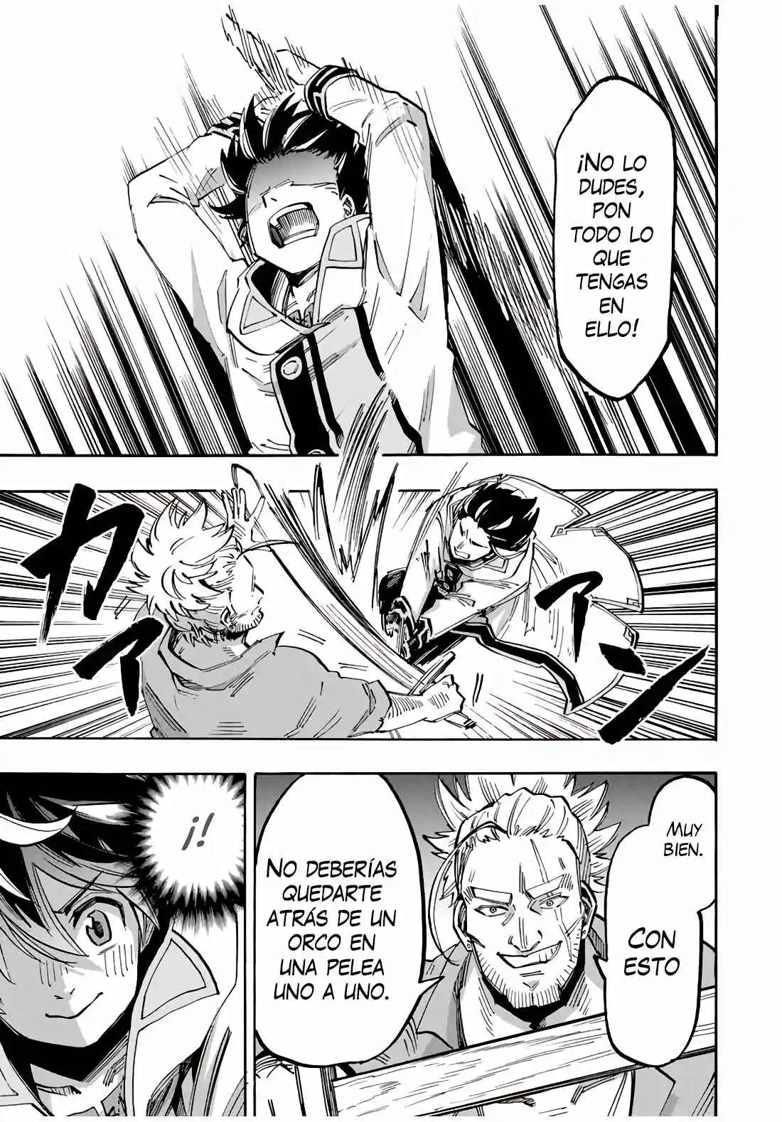 Isekai Walking - Capítulo 55 - Página 6 - LectorTMOo