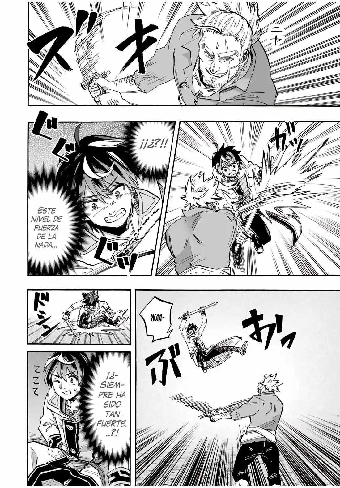 Isekai Walking - Capítulo 55 - Página 7 - LectorTMOo