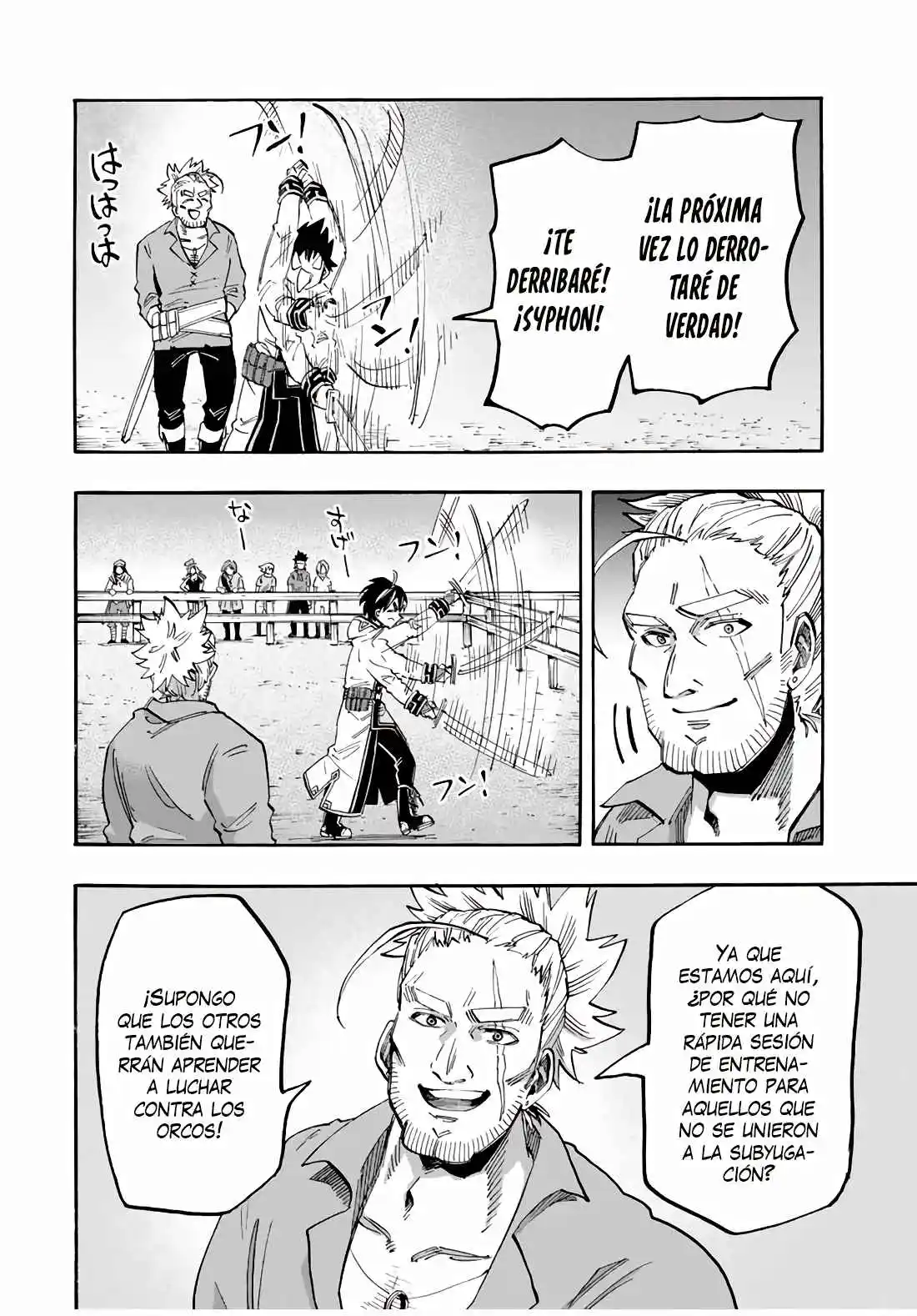 Isekai Walking - Capítulo 55 - Página 9 - LectorTMOo