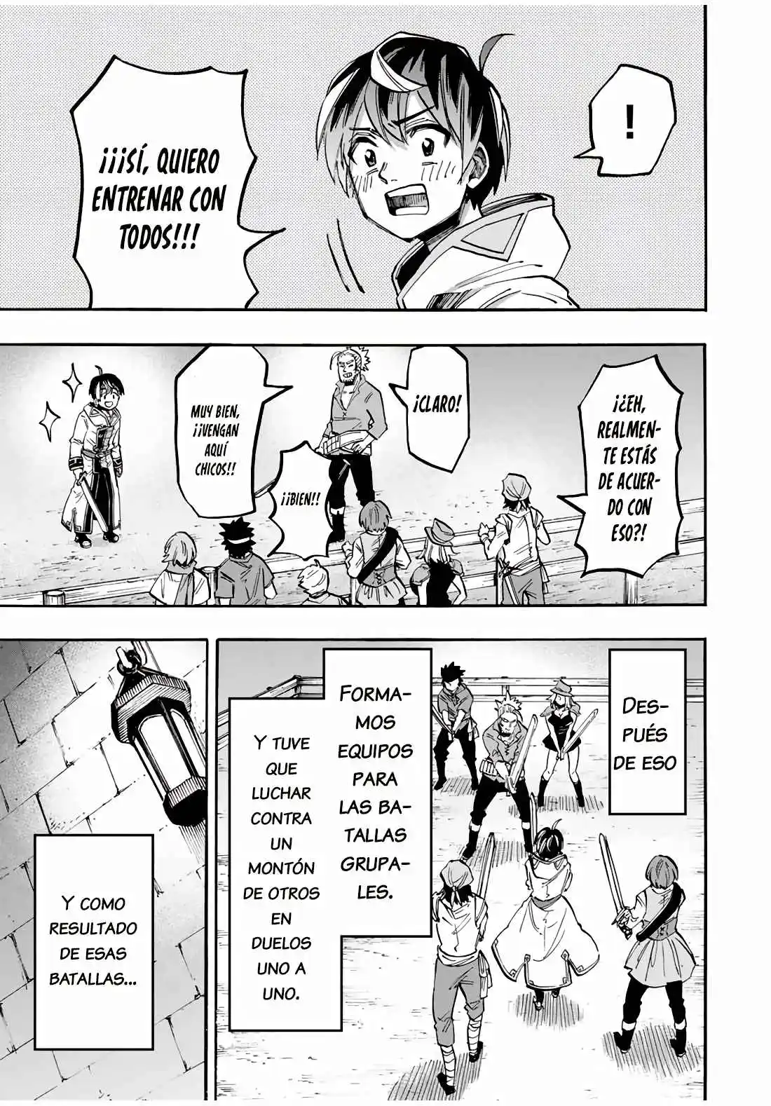 Isekai Walking - Capítulo 55 - Página 10 - LectorTMOo