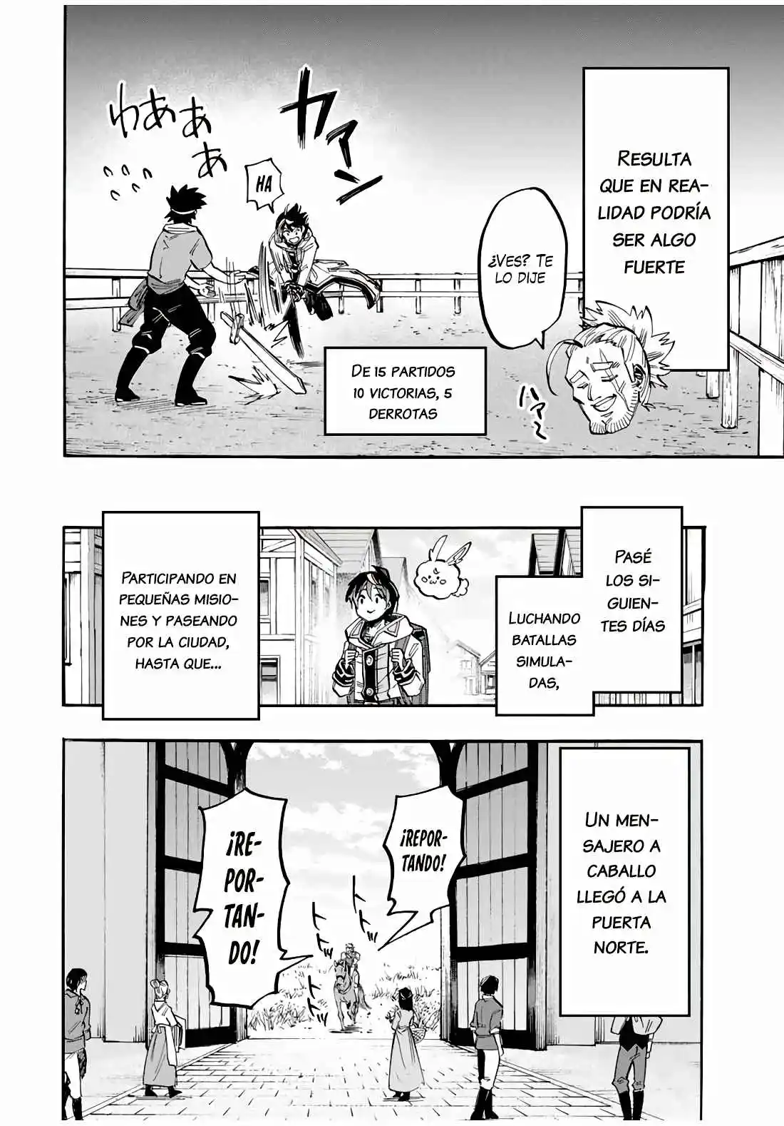 Isekai Walking - Capítulo 55 - Página 11 - LectorTMOo