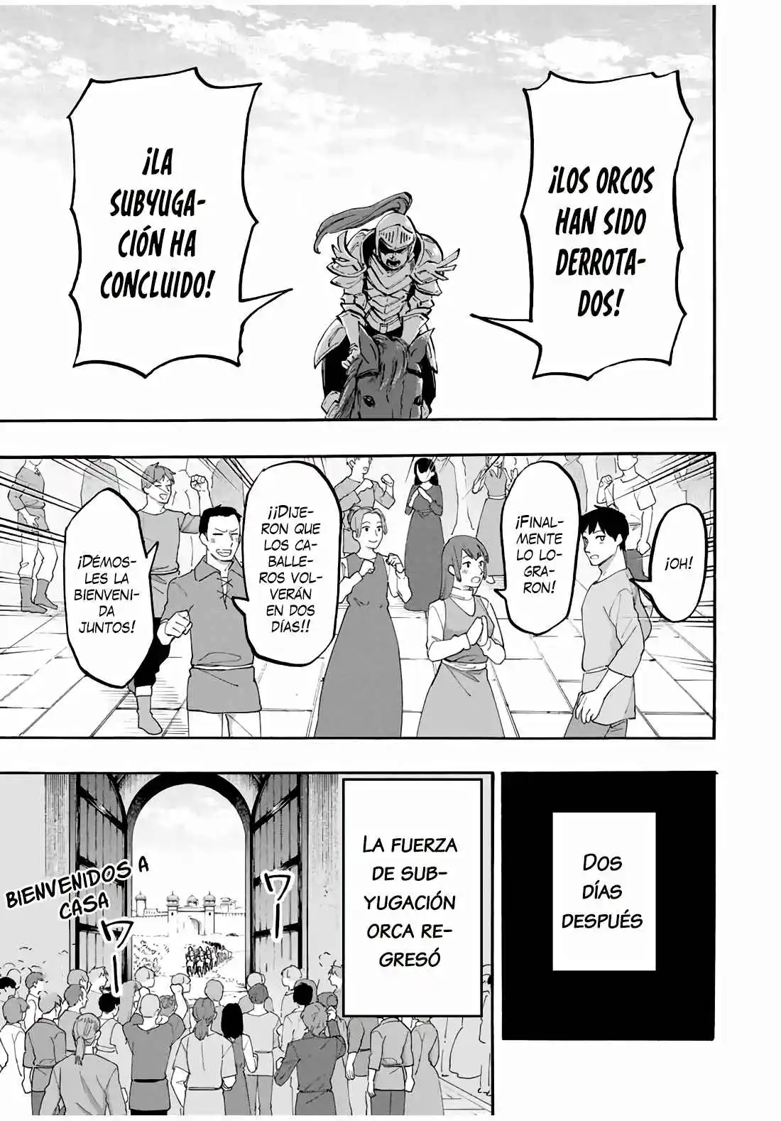 Isekai Walking - Capítulo 55 - Página 12 - LectorTMOo