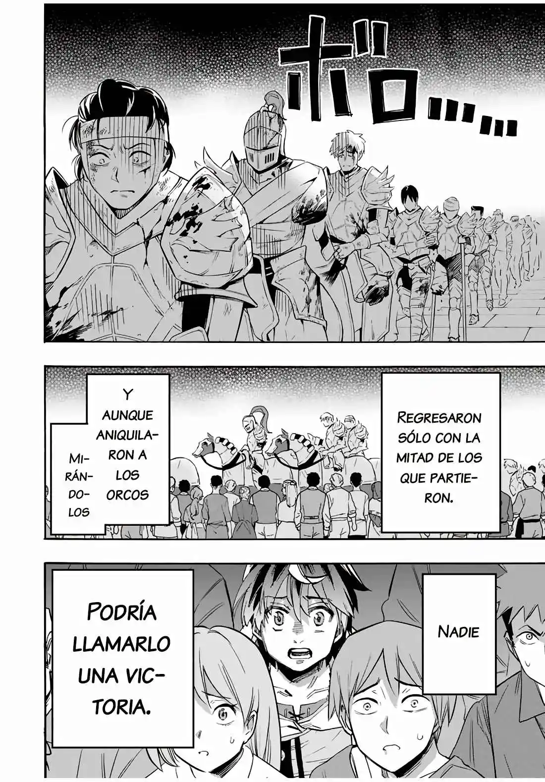 Isekai Walking - Capítulo 55 - Página 13 - LectorTMOo