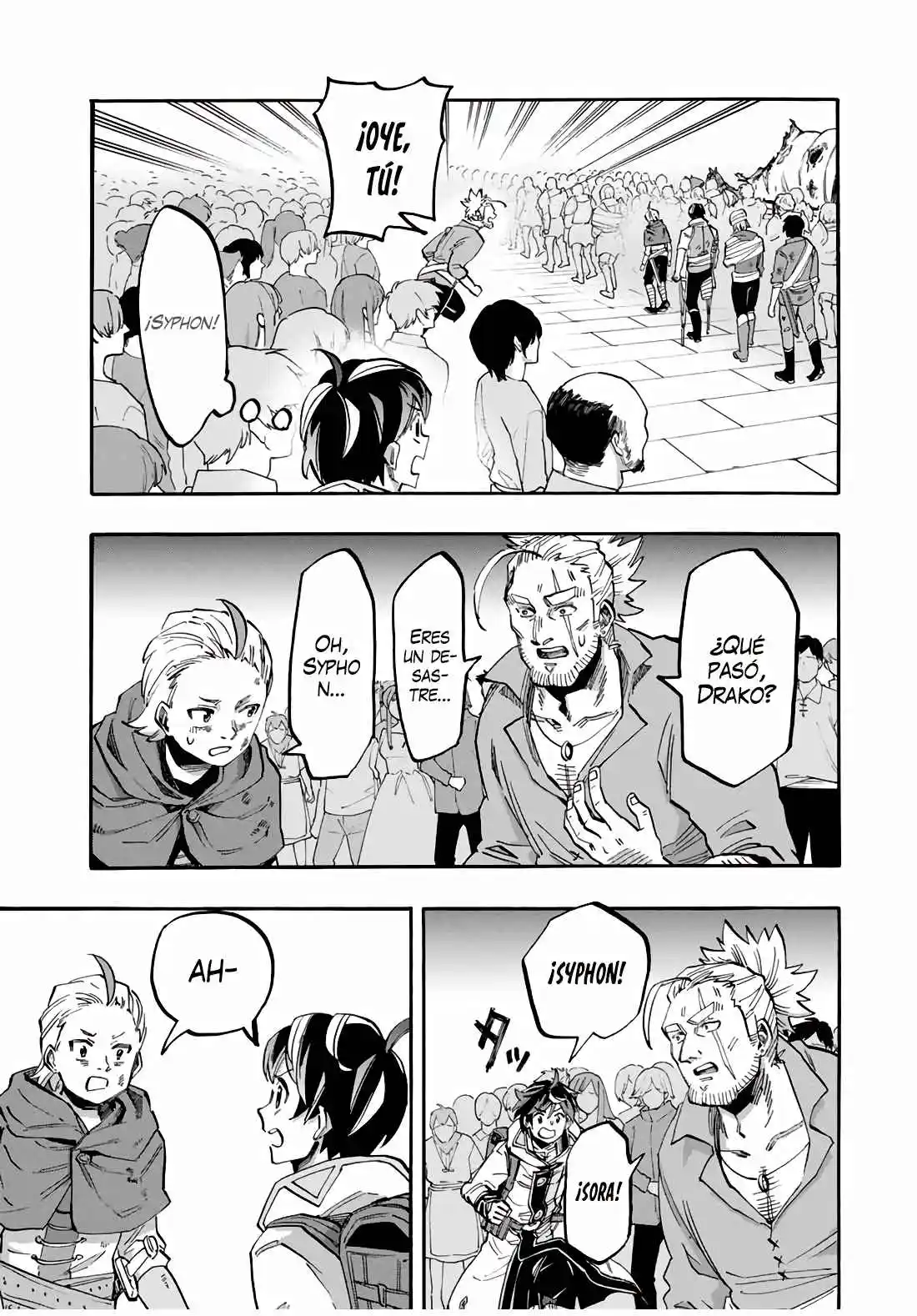 Isekai Walking - Capítulo 55 - Página 14 - LectorTMOo