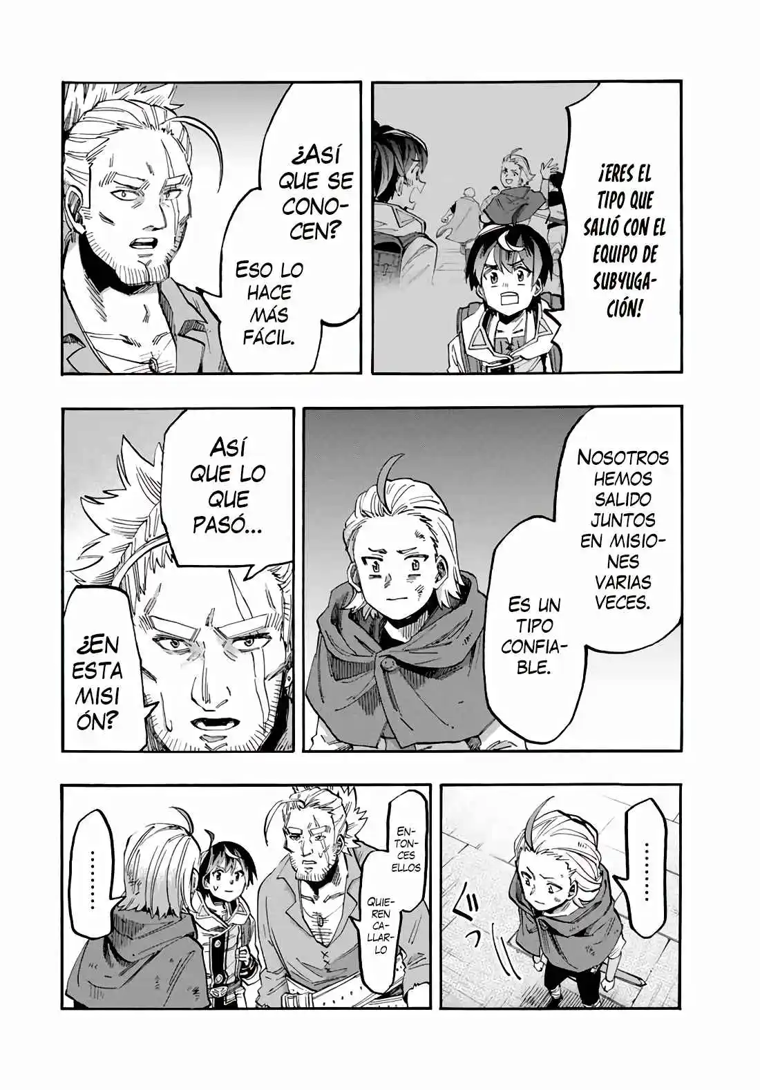 Isekai Walking - Capítulo 55 - Página 15 - LectorTMOo