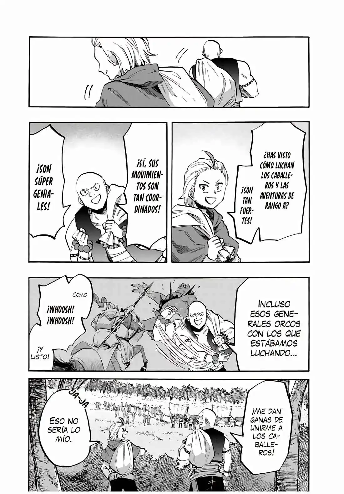 Isekai Walking - Capítulo 56 - Página 3 - LectorTMOo