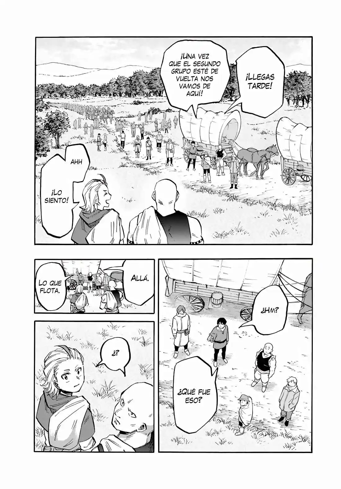 Isekai Walking - Capítulo 56 - Página 4 - LectorTMOo
