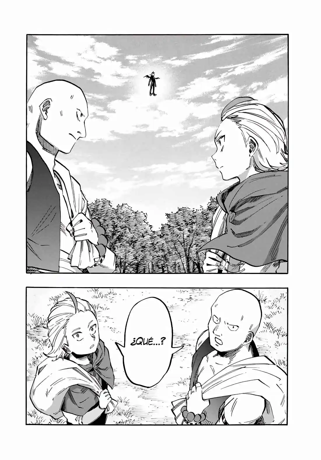 Isekai Walking - Capítulo 56 - Página 5 - LectorTMOo