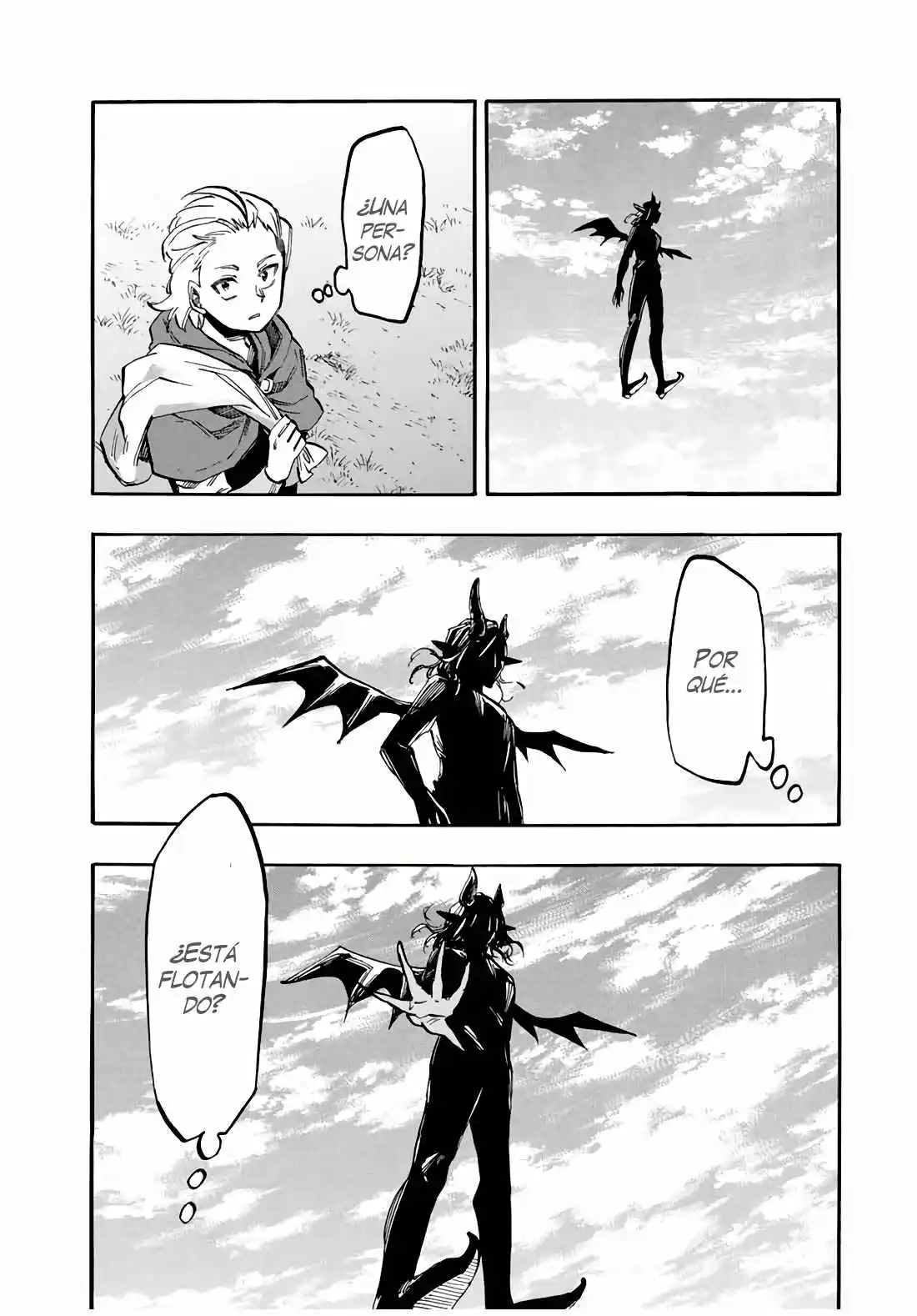 Isekai Walking - Capítulo 56 - Página 6 - LectorTMOo