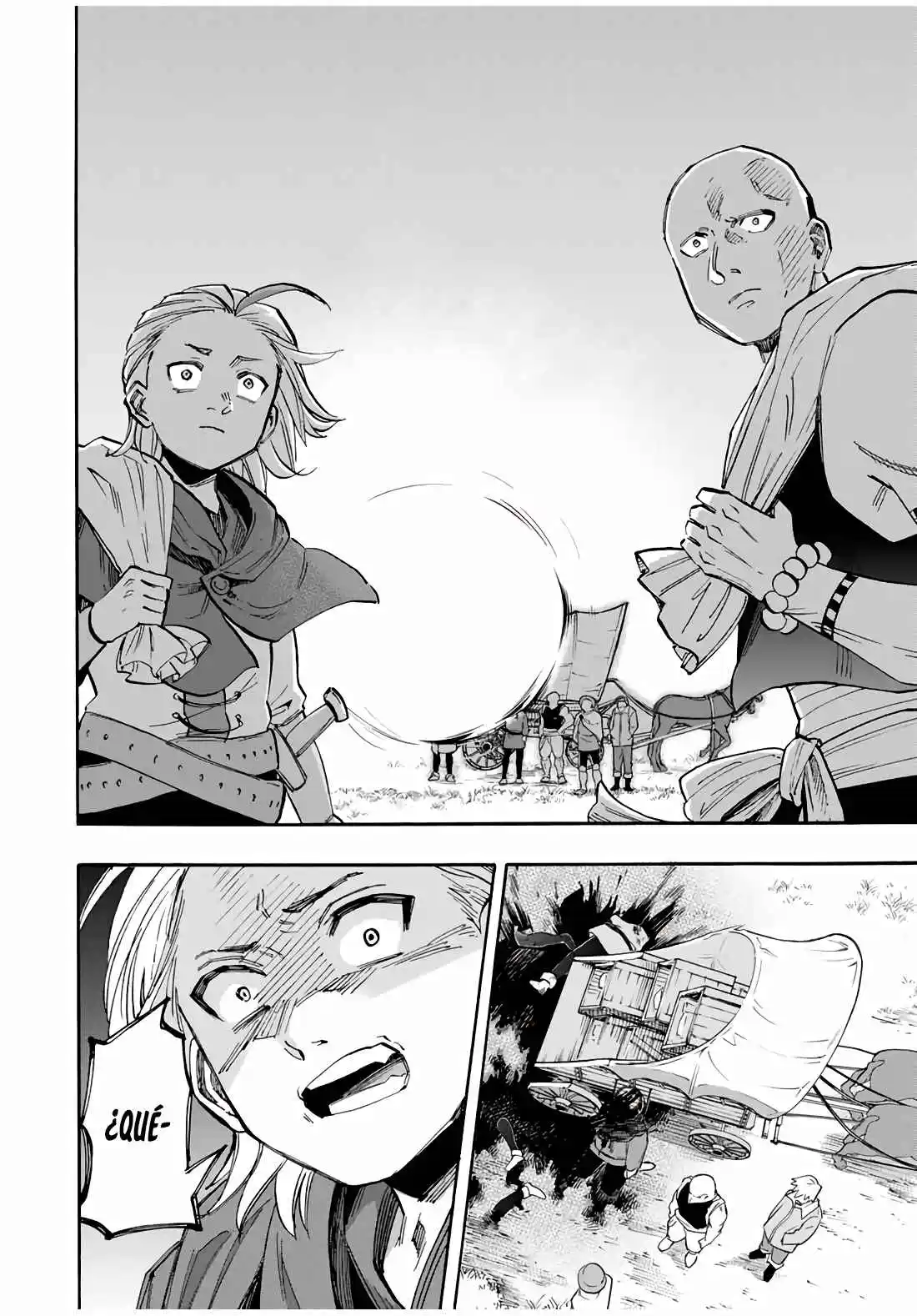 Isekai Walking - Capítulo 56 - Página 7 - LectorTMOo