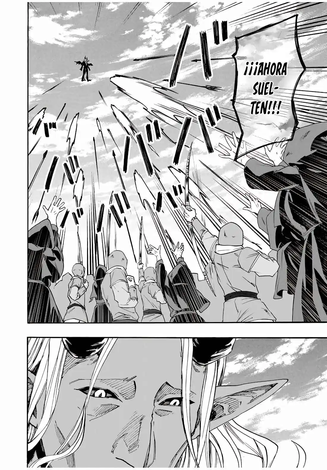 Isekai Walking - Capítulo 56 - Página 9 - LectorTMOo