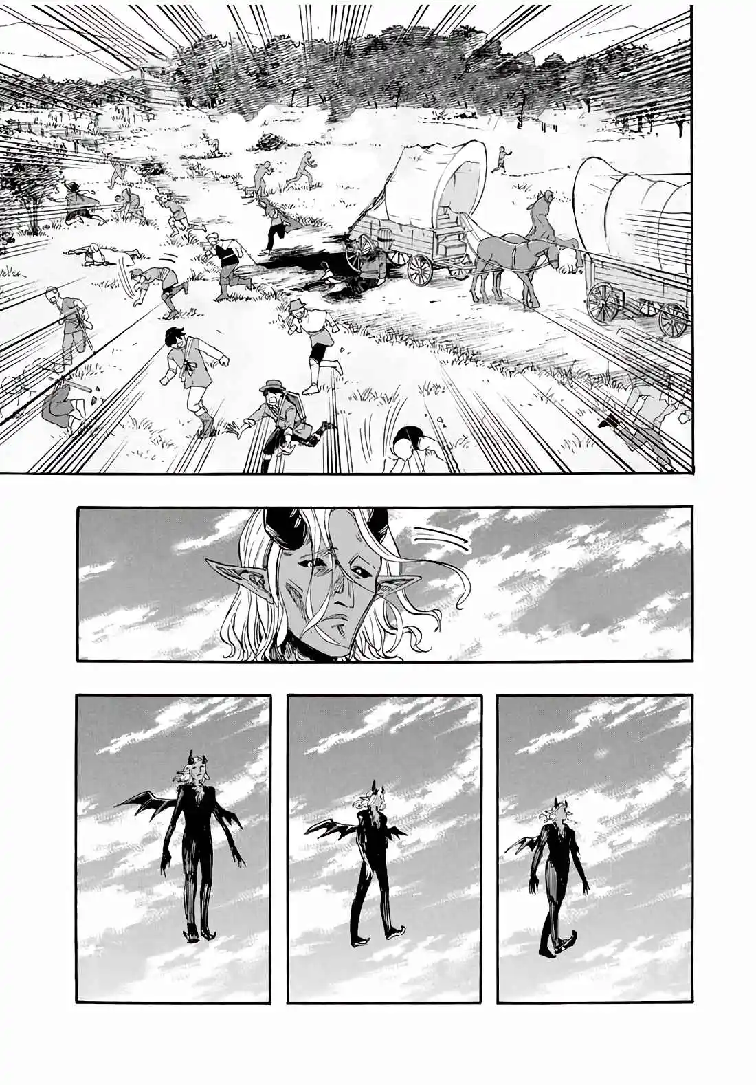 Isekai Walking - Capítulo 56 - Página 12 - LectorTMOo