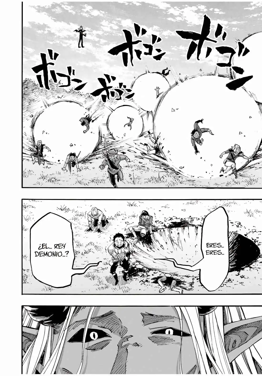 Isekai Walking - Capítulo 56 - Página 13 - LectorTMOo