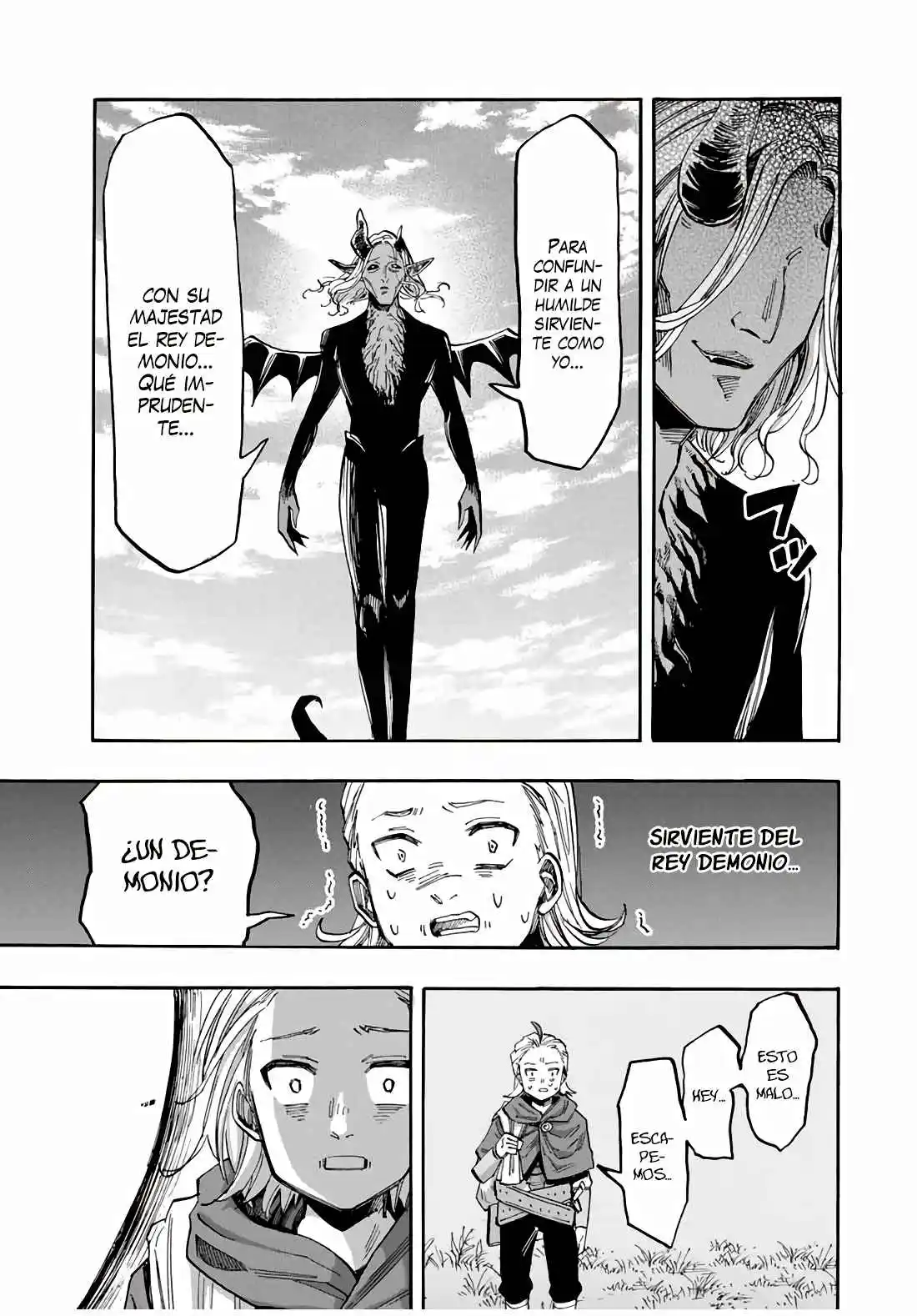 Isekai Walking - Capítulo 56 - Página 14 - LectorTMOo